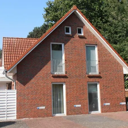 아파트 Padua Haus A 1 더넨
